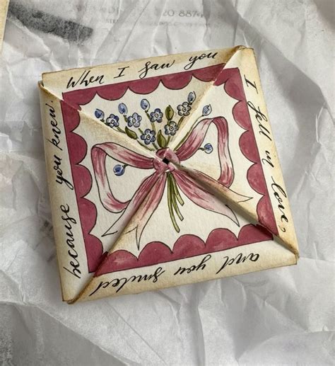 Pin By On Pins Criados Por Voc In Vintage Valentine Cards