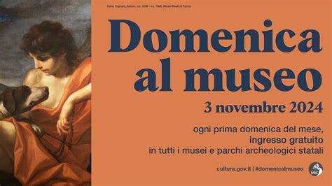 Domenica Al Museo 3 Novembre 2024 Museo Palazzo Ducale Tricarico