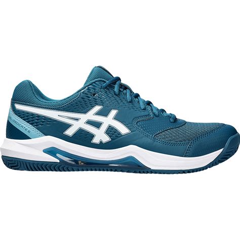 ASICS Gel Dedicate 8 Clay Heren TennisDirect Nl