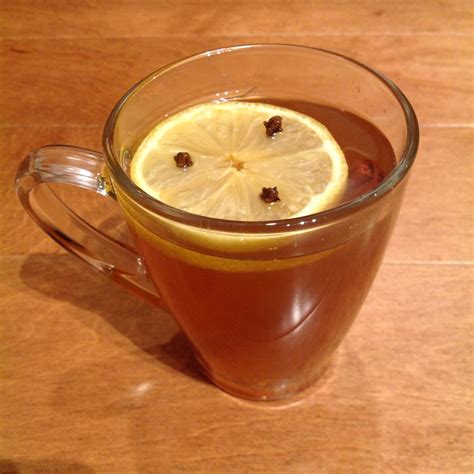 Hot Toddy Recipe