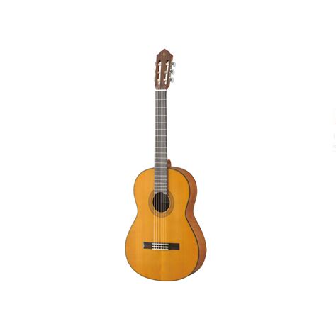 Đàn Guitar Classic Nylon Yamaha C40 C40II NT Màu gỗ tự nhiên