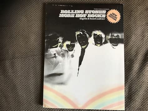 The Rolling Stones More Hot Rocks Deluxe Edition Songbook Reverb