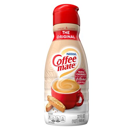 Buy Nestle Coffee Mate The Original Liquid Coffee Creamer Fl Oz