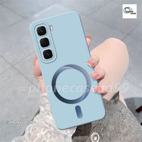 Jual Pc Case Infinix Hot I Terbaru Fashion Case Procamera Macaron Silikon Tpu