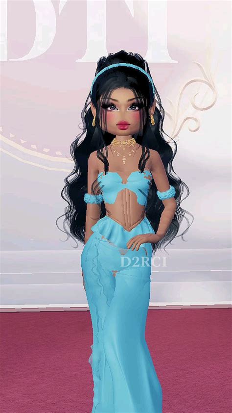 Dress To Impress Princess Jasmine In 2024 Aesthetic Roblox Royale