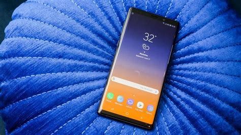 Samsung Galaxy Note 9 A Cheat Sheet Techrepublic