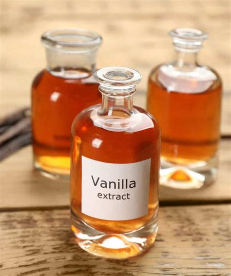 How To Make Vanilla Extract Karinokada