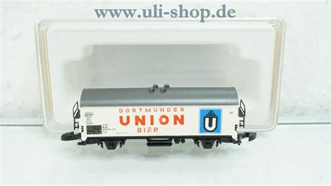 M Rklin Mini Club Z Bierwagen Dortmunder Union Ax