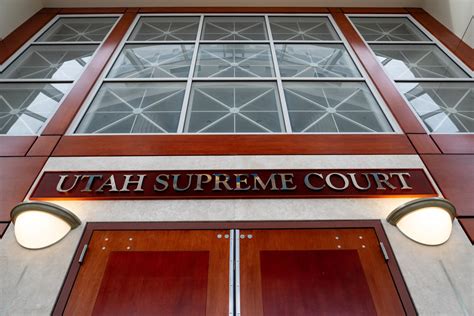 Utah Supreme Court Hands Big Win To Plaintiffs In Anti Gerrymandering