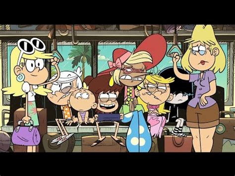 The Loud House No Hay Tiempo Para Espiar Parte Youtube