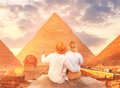 Romantic Egypt Nights Days Honeymoon Package Myholidays