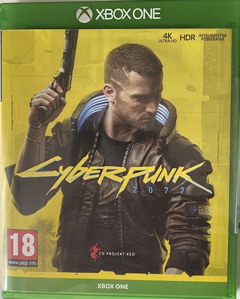 Cyberpunk 2077 Pl Klucz Xbox One Series X Lublin • Olx Pl