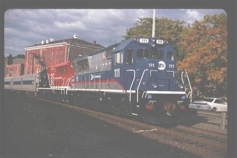 Mnrc 111 Cdot 127 At Ansoniact On The Waterbury Line The Nerail New