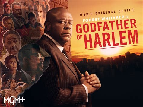 Prime Video Godfather Of Harlem Season 3