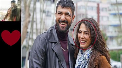 Engin Akyurek And Demet Ozdemir Officially Lovers Youtube