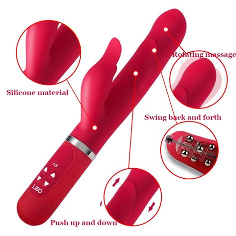 Libo G Spot Vibrator Dildo Vibrator Female Masturbation Female Sex Toy