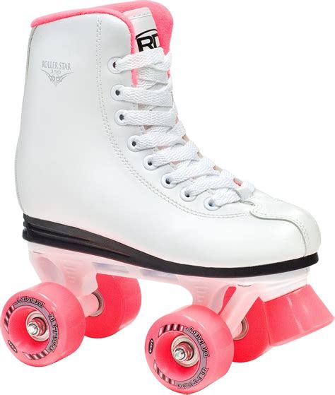 Roller Derby Patins Roulettes Pour Fille Roller Star Girl S Quad