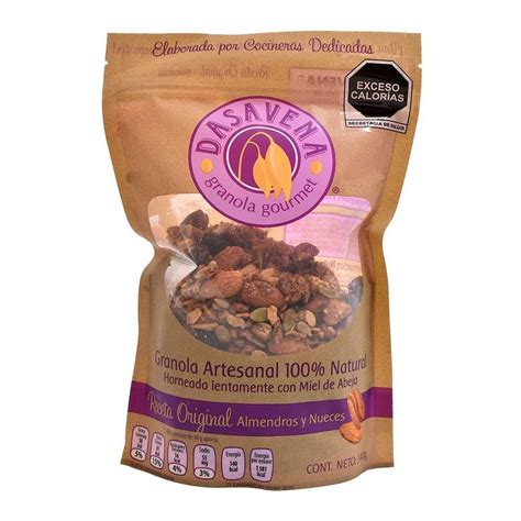 Granola M S Vendidos De Descubre La Granola Gourmet Artesanal