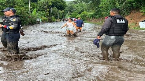 Suben A Los Fallecidos Por Coletazos Del Hurac N Beryl En Cumanacoa