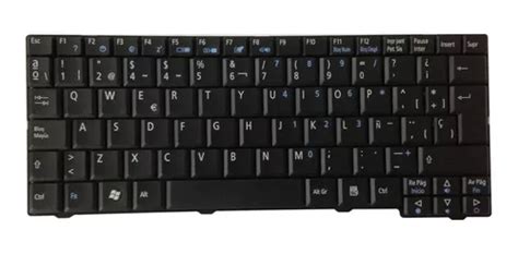 Teclado Para Acer Aspire One A150 D150 D250 Zg5 531h Kav60 Envío gratis