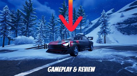 Fortnite Nissan Fairlady Z Rle Gameplay And Review Youtube