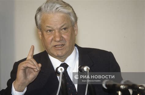 Борис Ельцин | РИА Новости Медиабанк