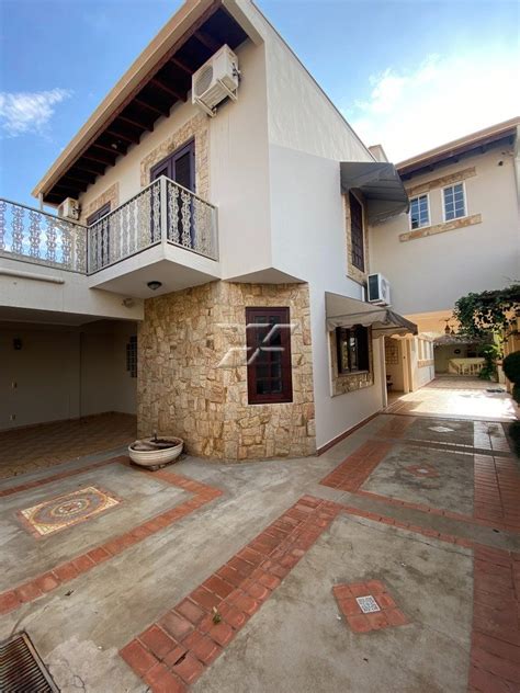 Casa à venda Vila Alemã Rio Claro 3 quartos 6 vagas