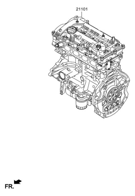 Hyundai Nu Engine