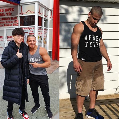 How tall is Tyler1? All you need to know about the Twitch streamer - Briefly.co.za