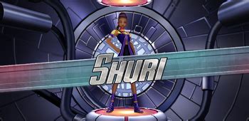 Shuri | Avengers Academy Wikia | Fandom