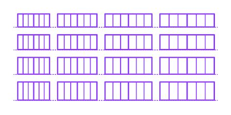 Multi Slide Door Stacking Panels Bi Part Dimensions Drawings