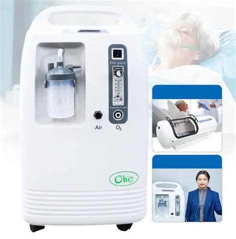 Medical Oxygen Concentrator Olv Series Zhengzhou Olive Electronic