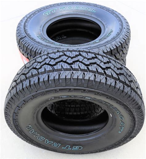 Gt Radial Adventuro At3 26570r17 113t At At All Terrain Tire