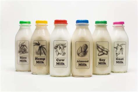 HEALTH, PERSONALITY AND LIFESTYLE: Different Types of Milk & their ...