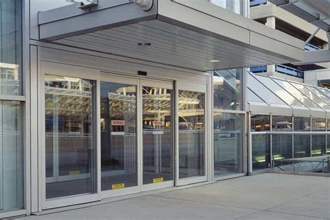 How To Choose The Right Automatic Door For Your Storefront