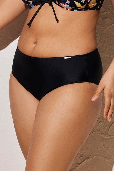 Damen Figurformender Bikini Unterteil Joy Astratex De