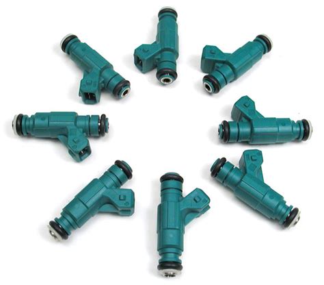 Fuel Injectors For Land Rovers And Range Rovers