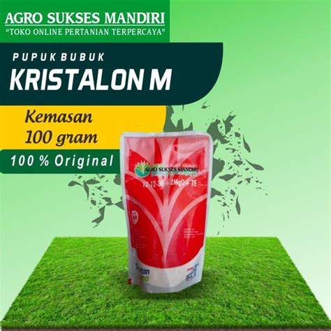 Pupuk Neo Kristalon Merah Kemasan 100 Gram Neo Kristalon Merah Pupuk