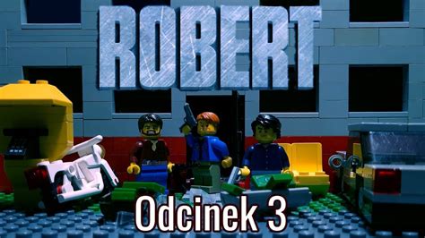 Robert A Mia O By Jak W Bajce Odcinek Brickfilm Youtube