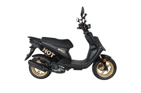 Scooterworld Motocr Hot Naked Efi