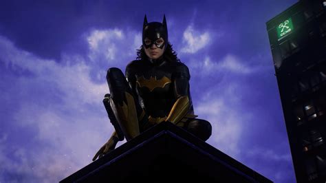 1920x1080 Batgirl Gotham Knights 5k Laptop Full Hd 1080p Hd 4k