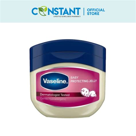 Vaseline Baby Pure Protecting Jelly 100ml Lazada