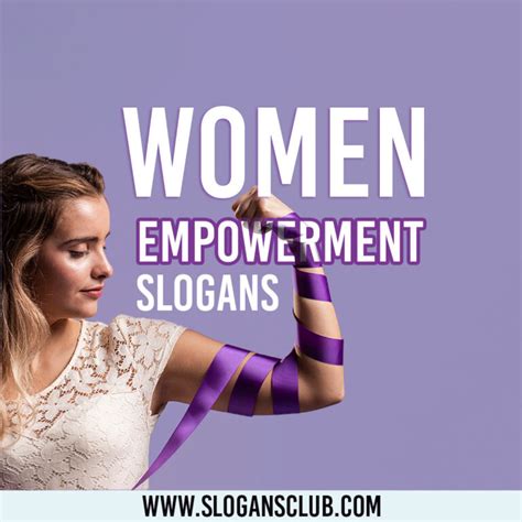 30 Women Empowerment Slogans