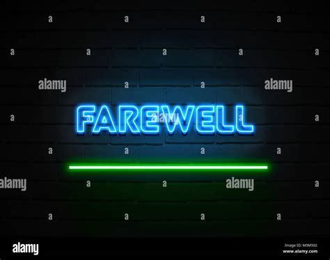 Farewell Sign Hi Res Stock Photography And Images Alamy