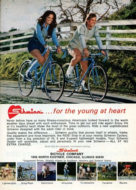 10 Schwinn Bikes From 1970S JosiahAraceli