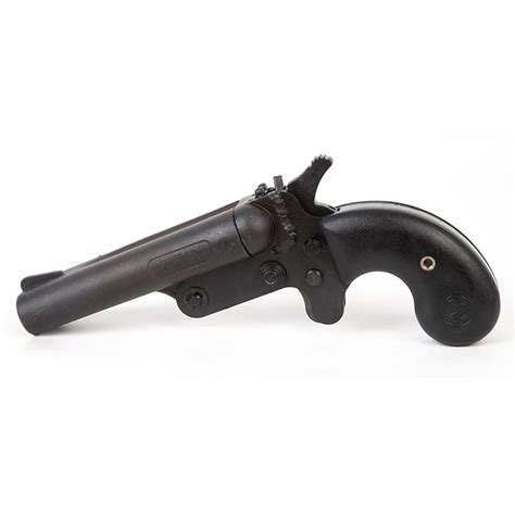 Cobray Double Barrel Derringer 45 Lc410 Centerfire Systems