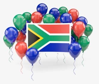 Square Flag With Balloons Kuwait Flag Balloons Png Transparent Png