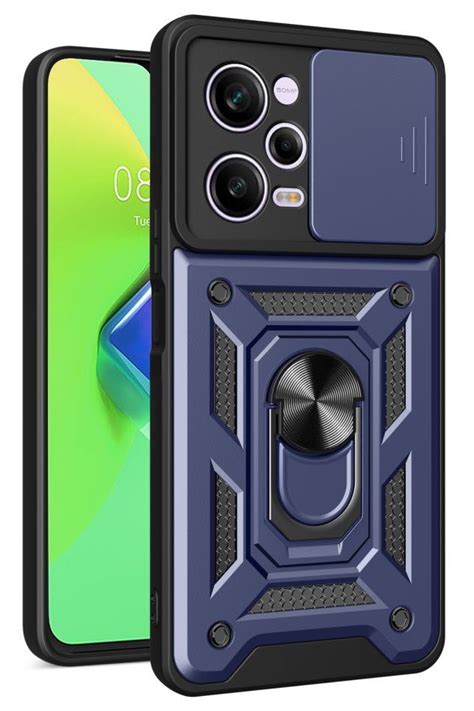 Чехол противоударный armors для Xiaomi Poco X5 Pro и Note 12 Pro 5G ...