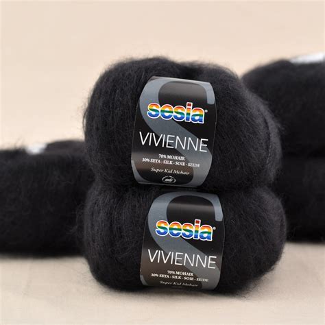 Vivienne - 0067 czarny (Sesia) MOTEK