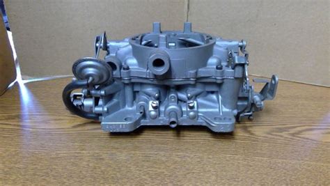 CARTER AFB CARBURETOR 1961 63 383 REMANUFACTURED CARBURETORS UNITED